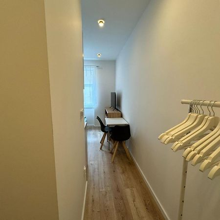 Central Newest Studio Bastova Kosice Bagian luar foto