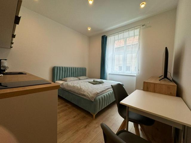 Central Newest Studio Bastova Kosice Bagian luar foto