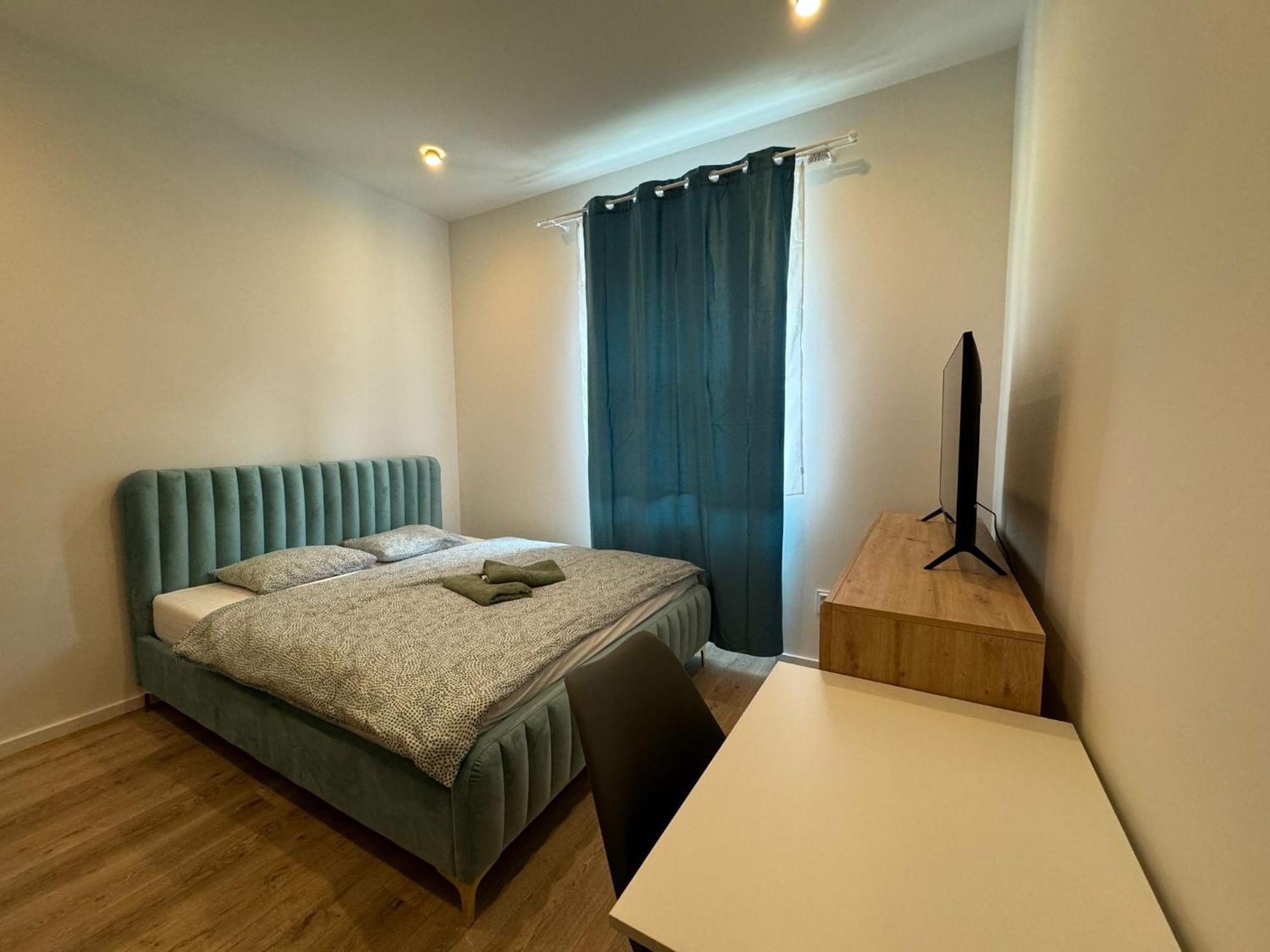 Central Newest Studio Bastova Kosice Bagian luar foto